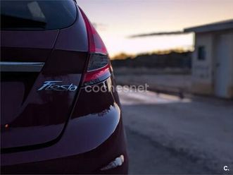 ford fiesta 1.6 tdci dpf titanium