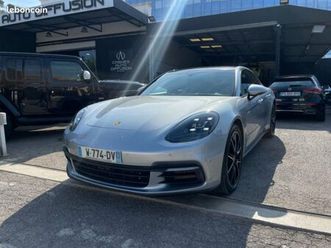 porsche panamera 3.0 v6 462ch 4 e-hybrid