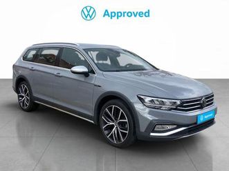 volkswagen passat alltrack 2.0 tdi 4motion 147 kw (200 cv) dsg