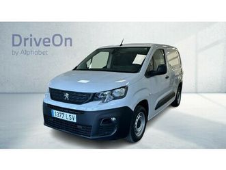 furgon puretech 110 premium standard 600kg 81 kw (110 cv)