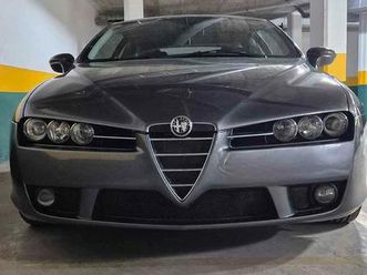 alfa romeo - brera