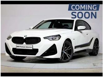 i coupé kit m sport