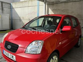kia picanto 1.1 sohc ex