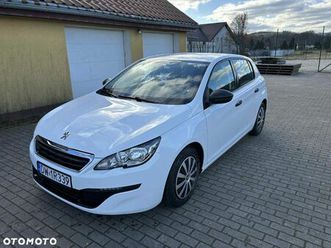 peugeot 308 1.2 puretech access eu6