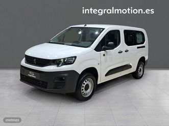 PEUGEOT PARTNER COMBI 4x4-doble-cabina-long-bluehdi-combi