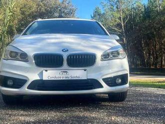 bmw série 2 216 active tourer active tourer 216 d line