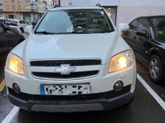 chevrolet - captiva