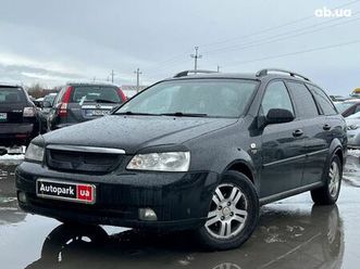 chevrolet lacetti 2005