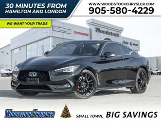 2019 infiniti q60 red sport 400