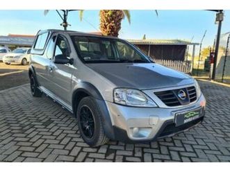 2016 nissan np200 1.6 a/c safety pack