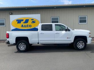 2016 chevrolet silverado 3500hd ltz, duramax