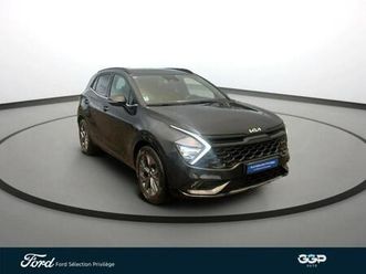 1.6 t-gdi 230ch hev gt-line premium bva6 4x2