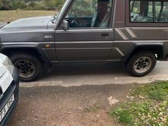 bertone - freeclimber diesel