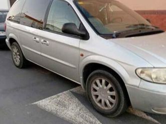 chrysler - voyager