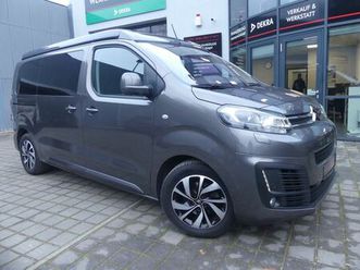 citroën spacetourer pössl campster 177ps küche/aufstelld