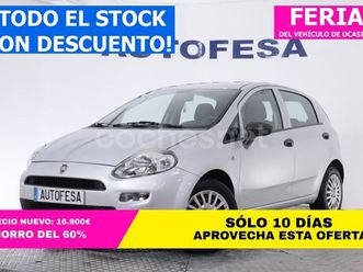 fiat punto 1.2 8v gasolina ss
