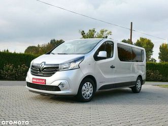 renault trafic grand passenger 3,0t pack clim