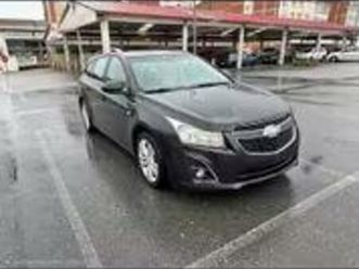 chevrolet - cruze