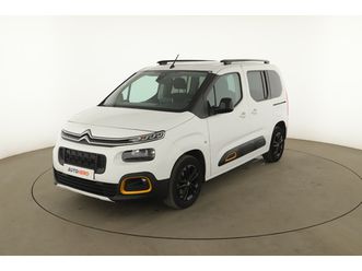 citroen berlingo multispace taille m 1.2 puretech rip curl eat8