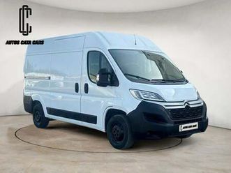 citroen jumper fg. 2.2bluehdi 35 l2h2 s&s 120