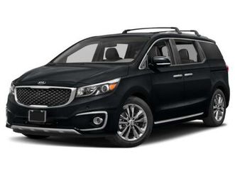 2015 kia sedona sx-l