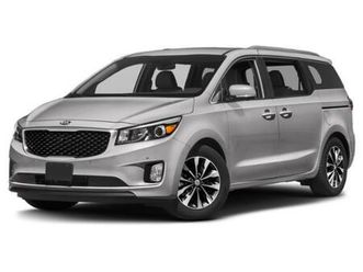 used 2017 kia sedona sx
