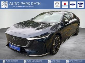 mazda 6e ev 245ps long range 1at rwd takumi plus