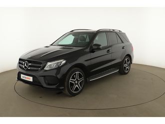 mercedes-benz classe gle 250 d sportline 4matic