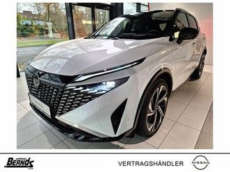 nissan qashqai my25 e-power 205ps tekna+