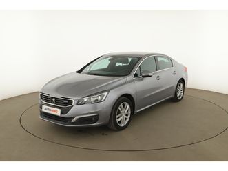 peugeot 508 1.6 blue-hdi style
