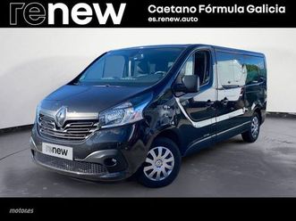 passenger 1.6dci tt energy 145