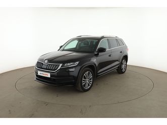 skoda kodiaq 1.5 tsi act laurin & klement dsg7