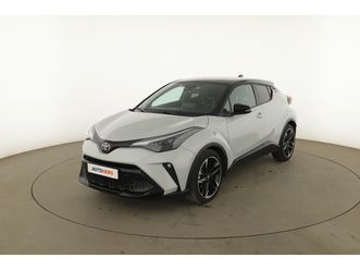 toyota c-hr 2.0 hybride gr sport