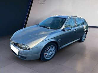 alfa romeo 156 crosswagon 1.9 jtd 16v progression q4