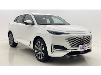 changan uni k limited