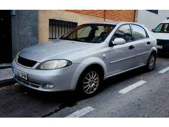 chevrolet - lacetti