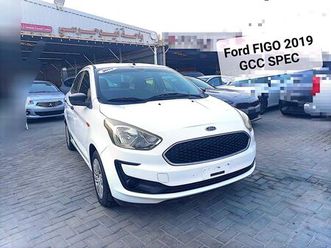 ford figo model 2019 gcc spec