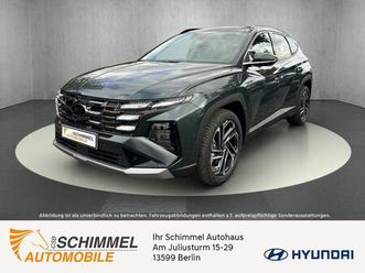 hyundai tucson prime my26 4wd acc hud pano matrix-led