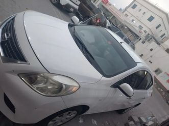 used nissan sunny 2013