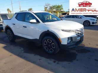 hyundai santa cruz sel 2022 2.5l 2.5 benzyna 191km