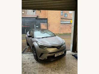 1.8 vvt-h dynamic cvt euro 6 (start/stop) 5dr