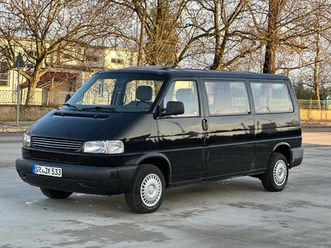 vw t4 2.5tdi дълга база (long)