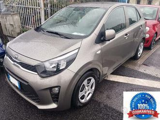 kia picanto 1.0 12v 5 porte x line