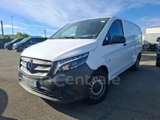 iii generation2 fourgon 116 cdi long 9g-tronic rwd pro