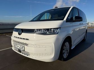 volkswagen t7 2.0 tsi multivan*dsg*pano*matrix*virtu*kamera