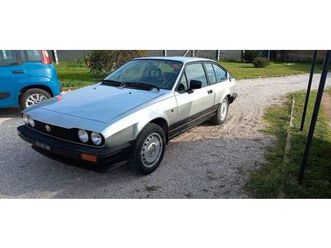 alfa romeo alfetta gtv 2.0