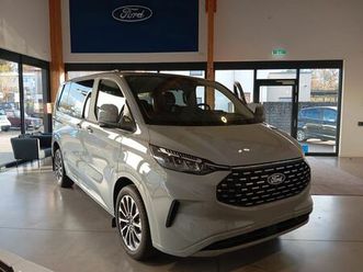 ford tourneo custom bus 320 l1 tourneo titanium x awd