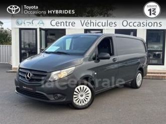 iii fourgon mixto 119 cdi e6 long pro 4x4