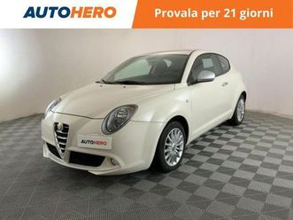 alfa romeo mito 1.4 78 cv 8v s&s progression