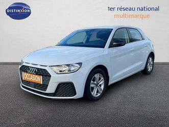 30 tfsi 110ch s-tronic